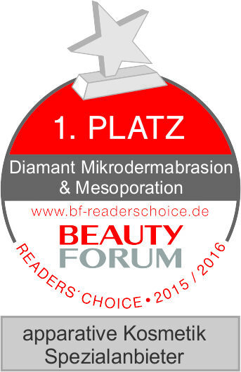 1. Platz Kosmetik in Andernach - Mikro Dermabrasion