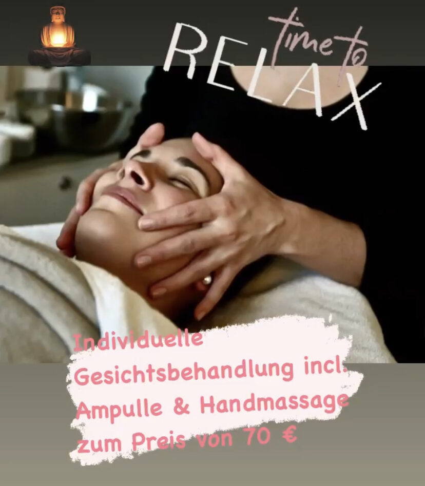 Angebot in Andernach für individuelle Gesichtsbehandlung mit Ampulle Individuelle Gesichtsbehandlung mit Ampulle nur 70 eur