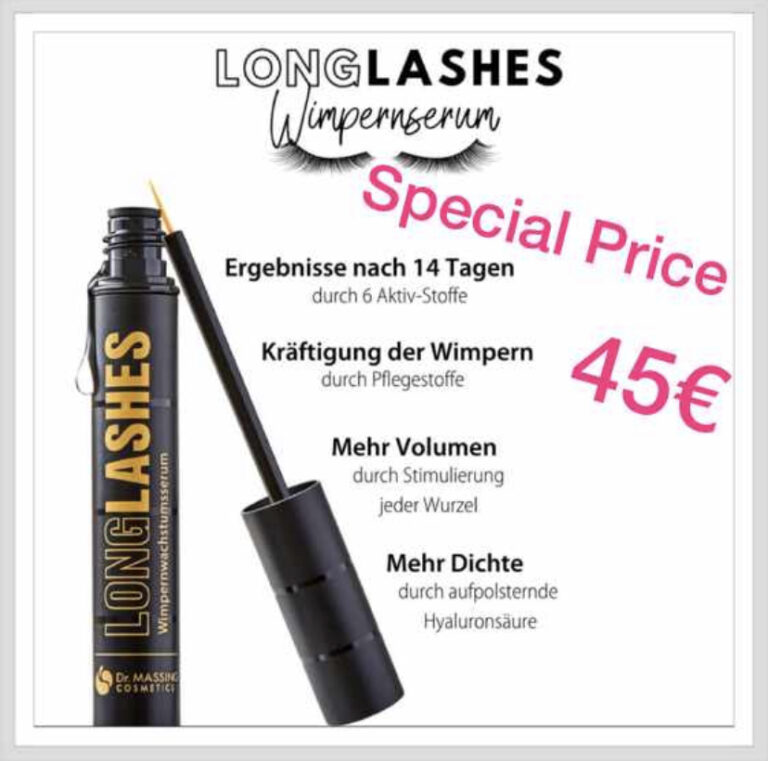 dr massing wimpernserum angebot